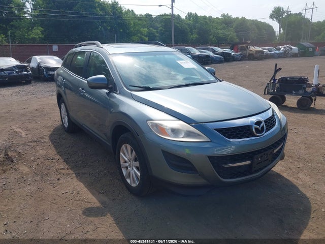 Mazda Cx Touring