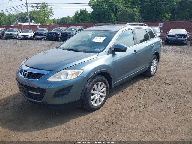 Mazda Cx Touring