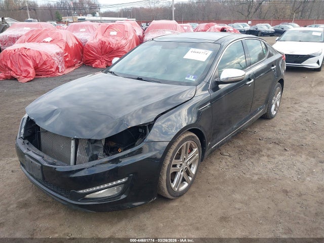 Kia Optima Sx