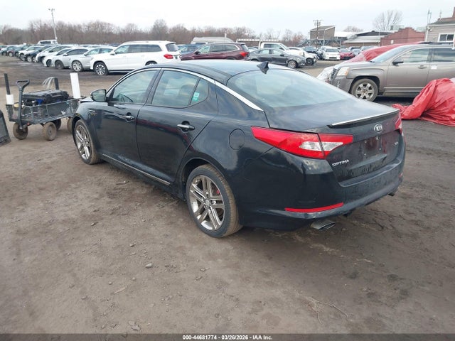 Kia Optima Sx