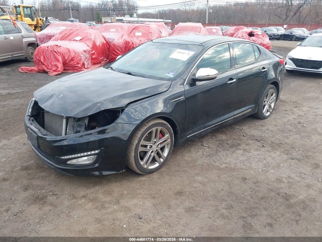 Kia Optima Sx