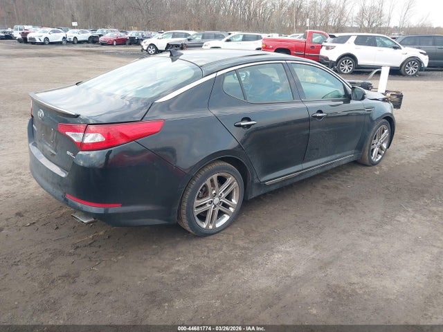 Kia Optima Sx