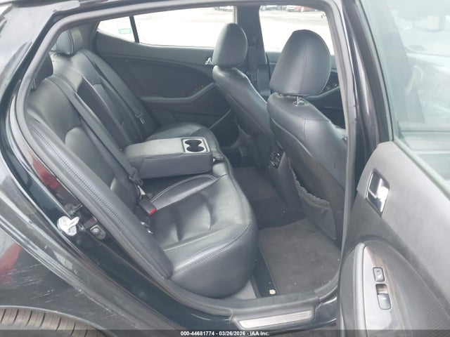 Kia Optima Sx