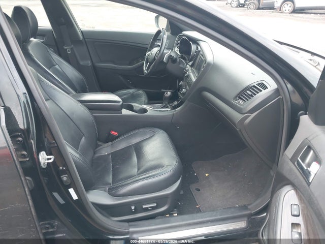 Kia Optima Sx