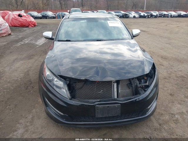 Kia Optima Sx