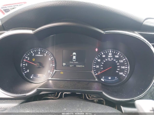 Kia Optima Sx