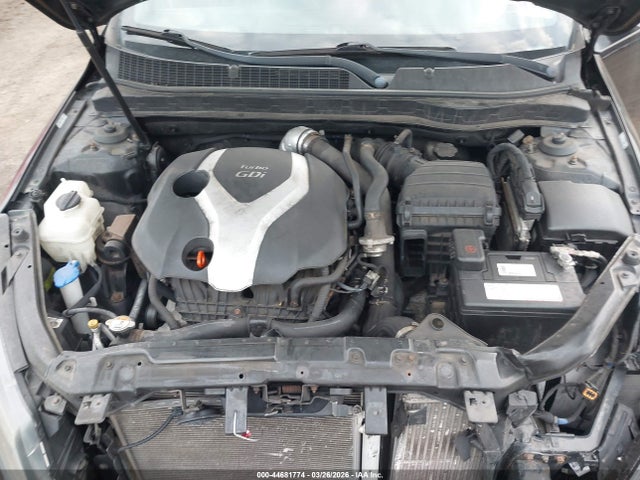 Kia Optima Sx