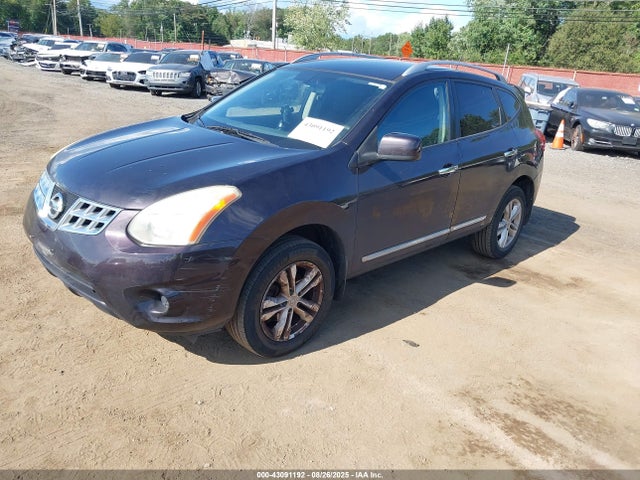 Nissan Rogue Sv
