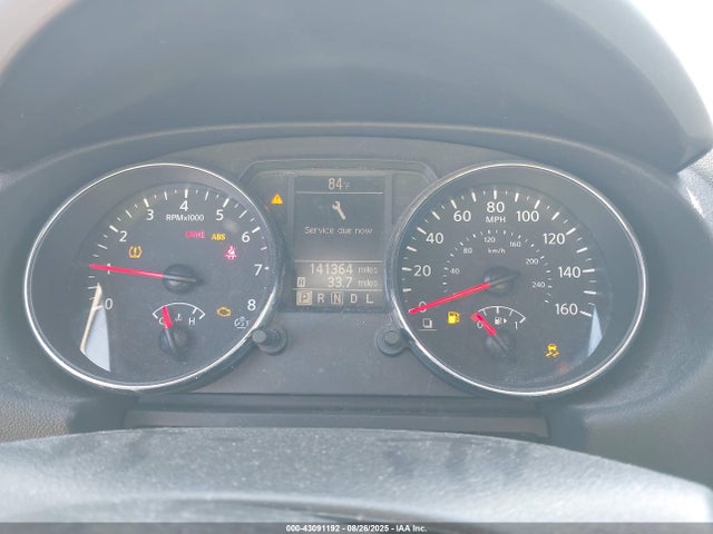Nissan Rogue Sv