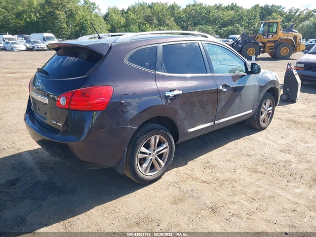 Nissan Rogue Sv