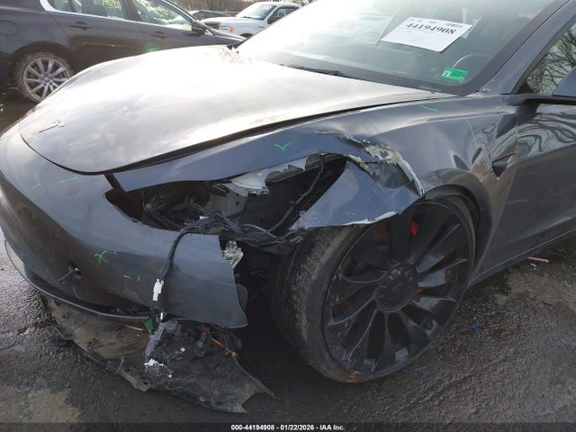 Tesla Model 3 Performance Dual Motor All-wheel Drive