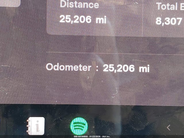Tesla Model 3 Performance Dual Motor All-wheel Drive