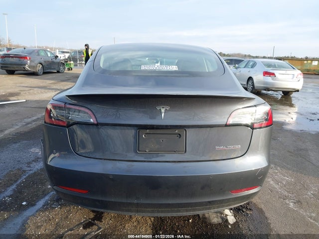 Tesla Model 3 Performance Dual Motor All-wheel Drive