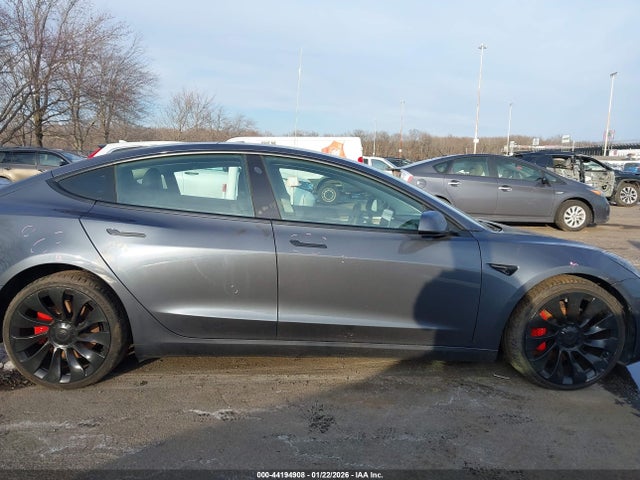 Tesla Model 3 Performance Dual Motor All-wheel Drive