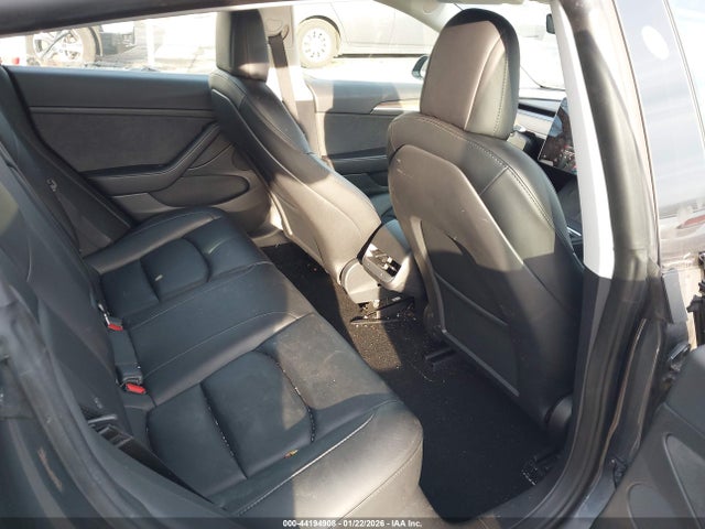Tesla Model 3 Performance Dual Motor All-wheel Drive