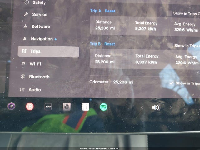 Tesla Model 3 Performance Dual Motor All-wheel Drive