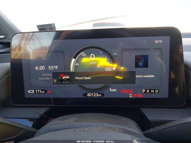 Honda Prologue Elite