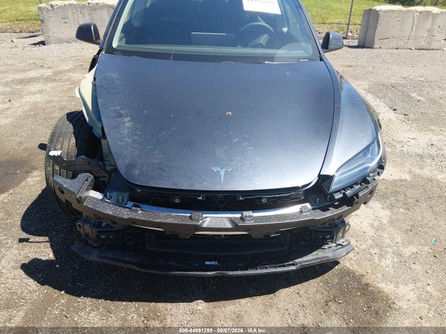Tesla Model 3 Performance All-wheel Drive