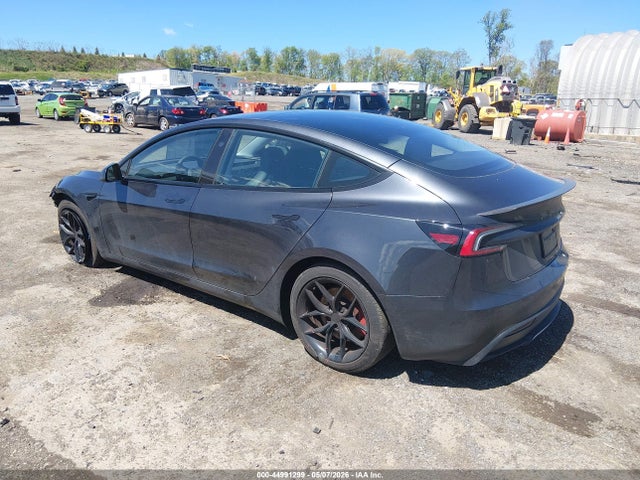 Tesla Model 3 Performance All-wheel Drive