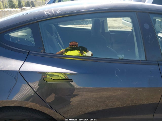 Tesla Model 3 Performance All-wheel Drive