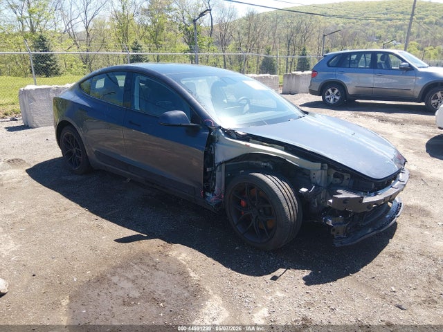 Salvage Tesla Model 3 Image