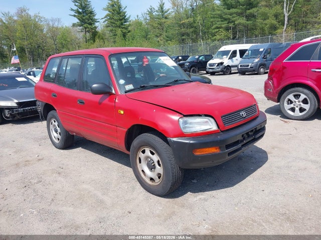 Salvage Toyota RAV4 Image