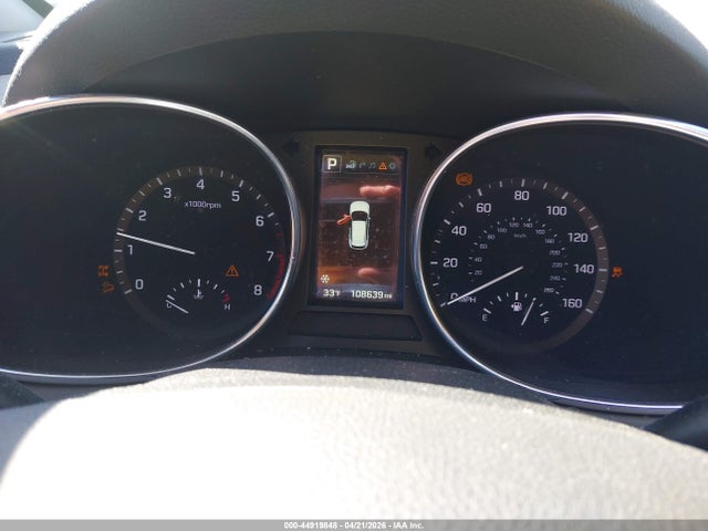 Hyundai SANTA FE Se Ultimate