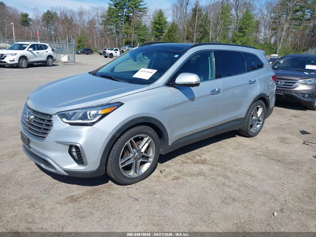 Hyundai SANTA FE Se Ultimate