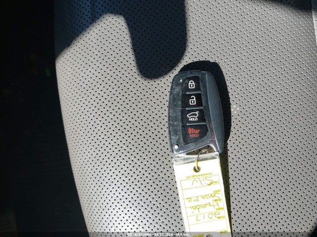 Hyundai SANTA FE Se Ultimate