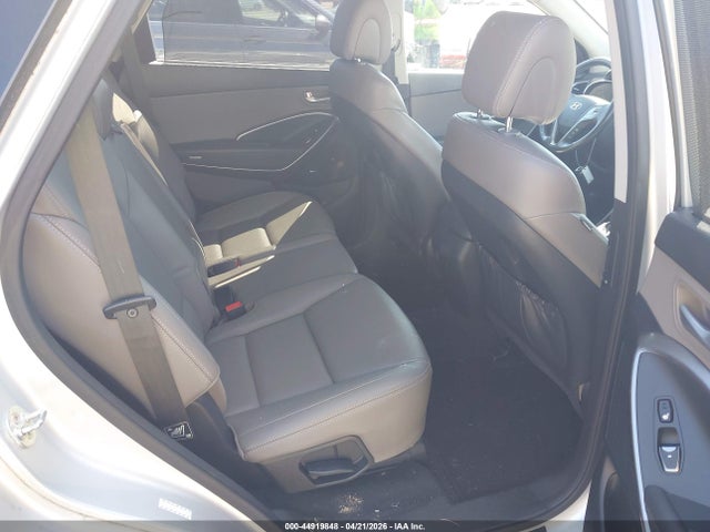 Hyundai SANTA FE Se Ultimate