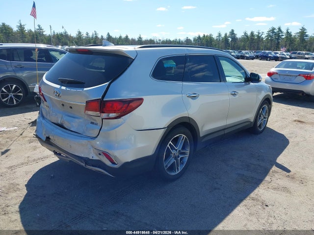 Hyundai SANTA FE Se Ultimate