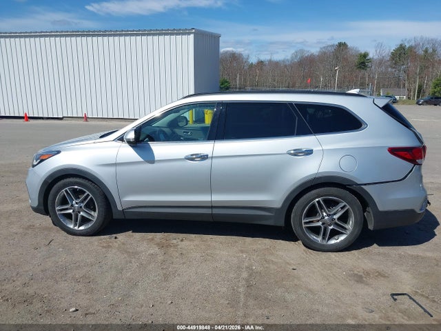 Hyundai SANTA FE Se Ultimate