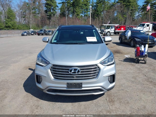 Hyundai SANTA FE Se Ultimate
