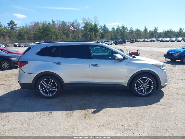 Hyundai SANTA FE Se Ultimate