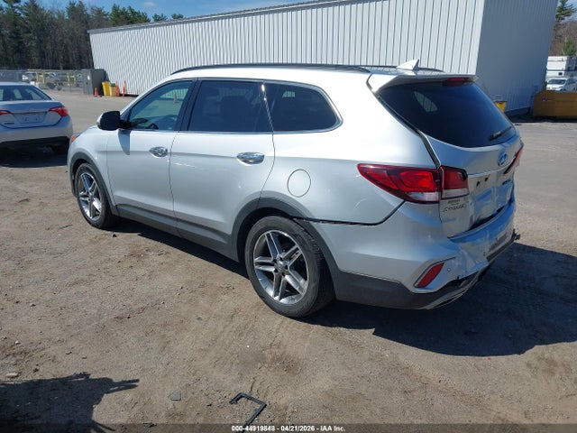 Hyundai SANTA FE Se Ultimate