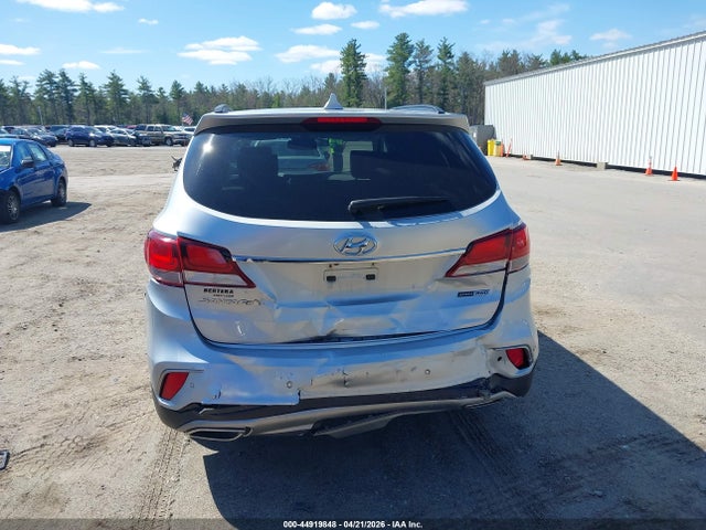 Hyundai SANTA FE Se Ultimate