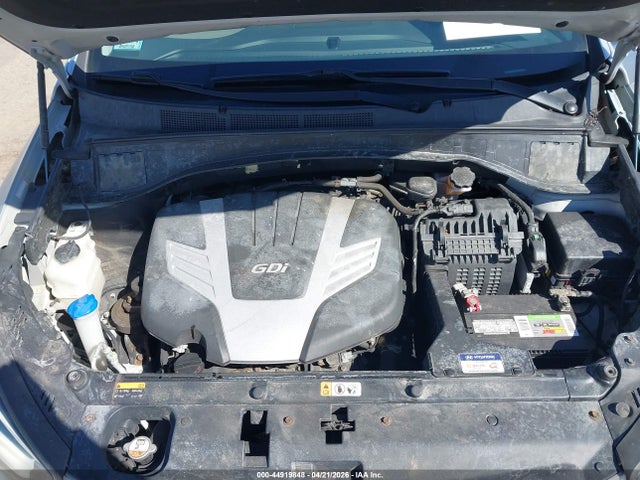 Hyundai SANTA FE Se Ultimate