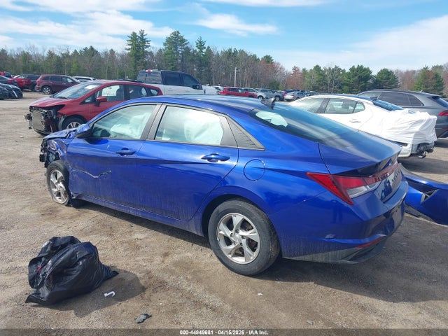 Hyundai ELANTRA Se