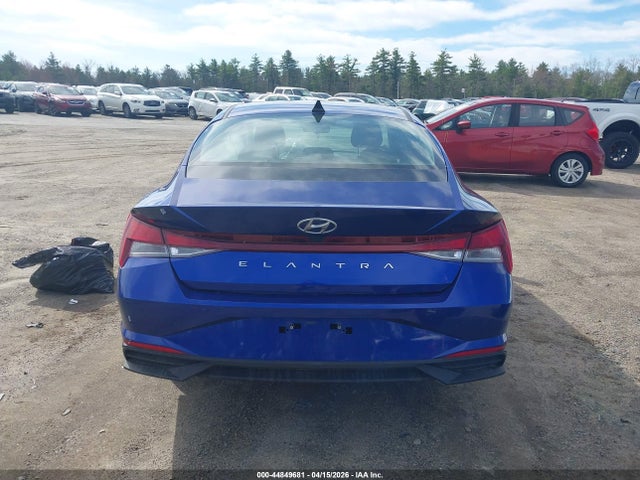 Hyundai ELANTRA Se