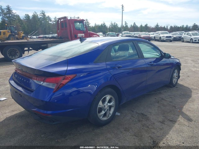 Hyundai ELANTRA Se