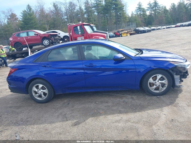 Hyundai ELANTRA Se