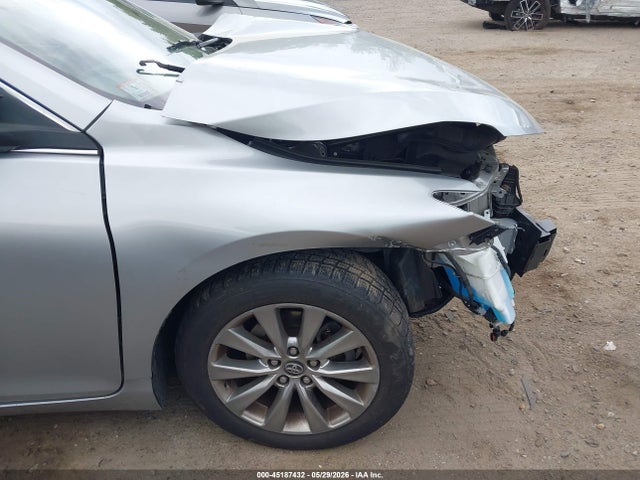 Toyota Camry Xle