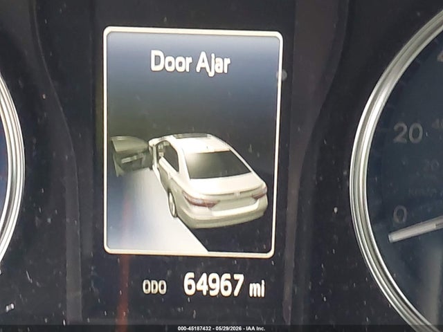 Toyota Camry Xle