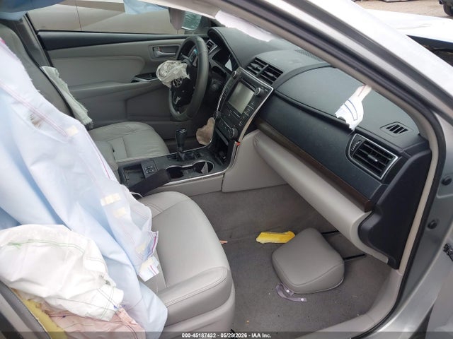 Toyota Camry Xle