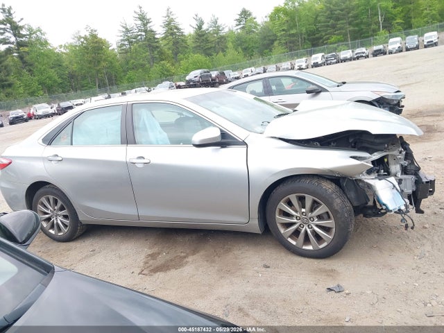 Toyota Camry Xle