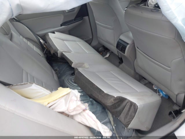 Toyota Camry Xle
