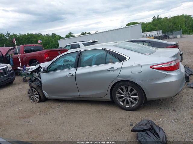 Toyota Camry Xle