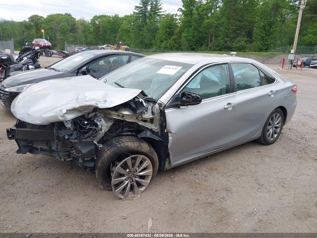 Toyota Camry Xle