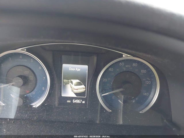Toyota Camry Xle