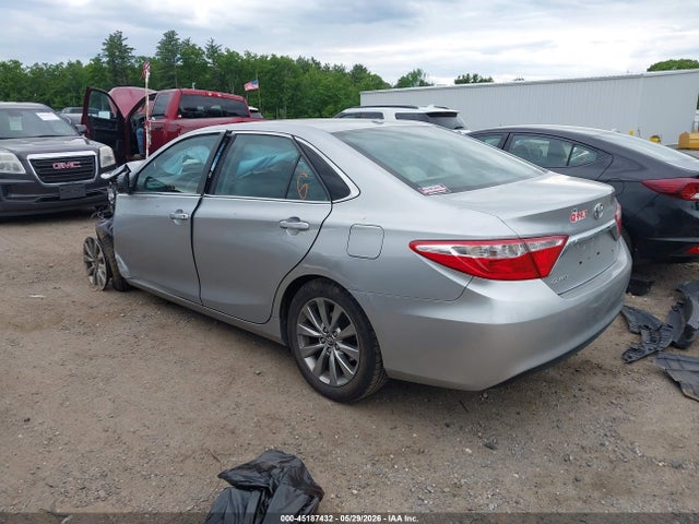 Toyota Camry Xle